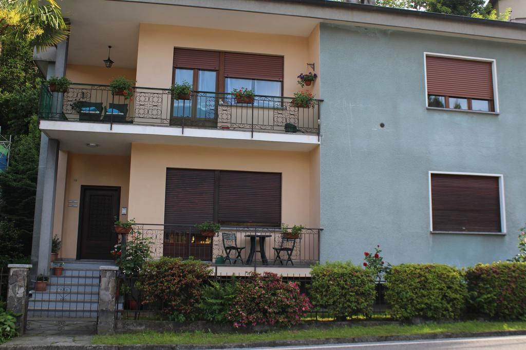 Casa Variante 坎诺比奥 客房 照片