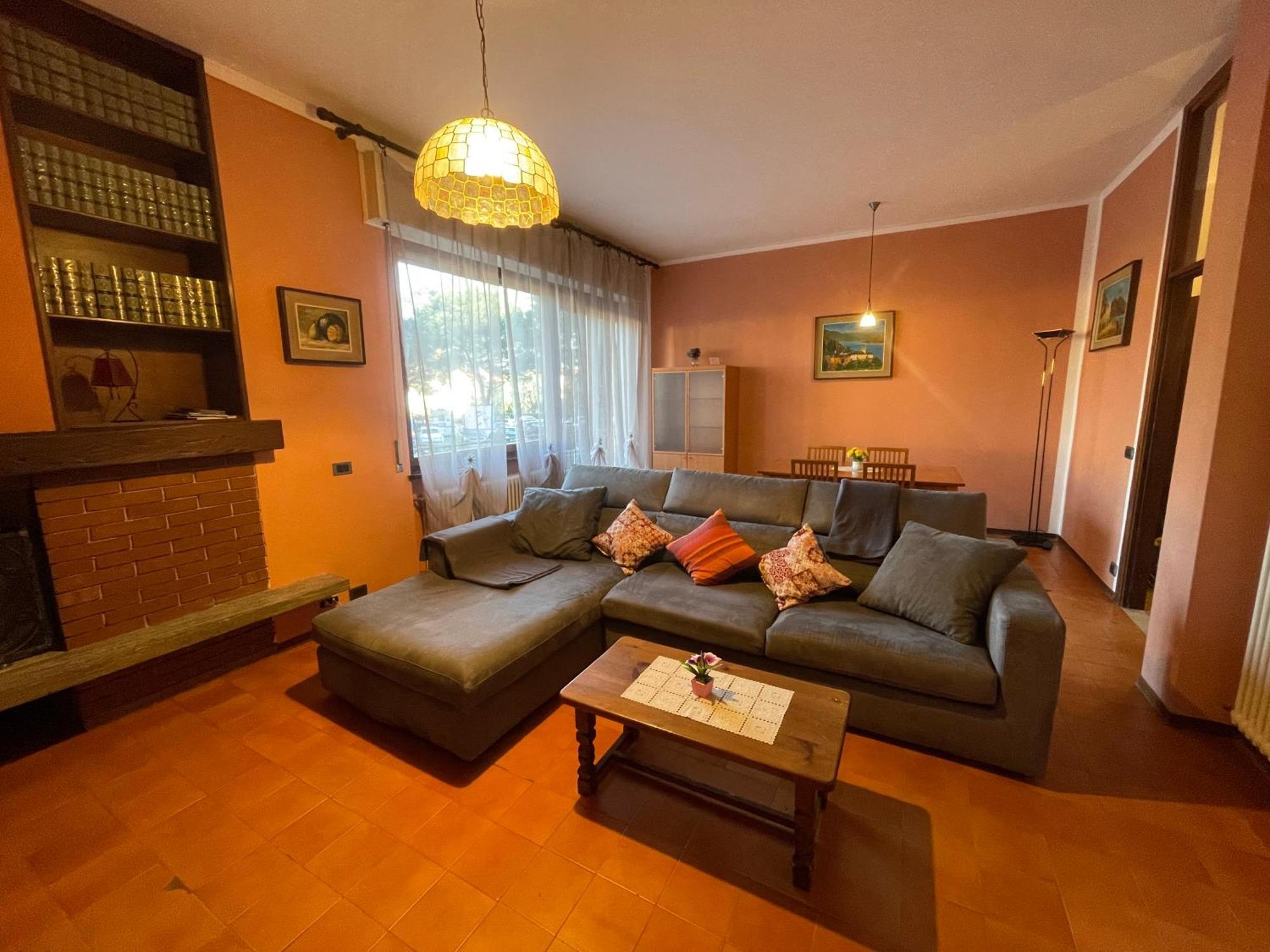Casa Variante 坎诺比奥 外观 照片