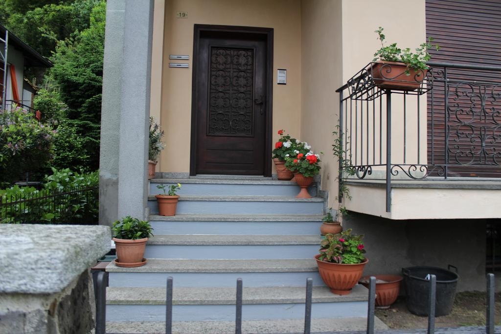 Casa Variante 坎诺比奥 客房 照片