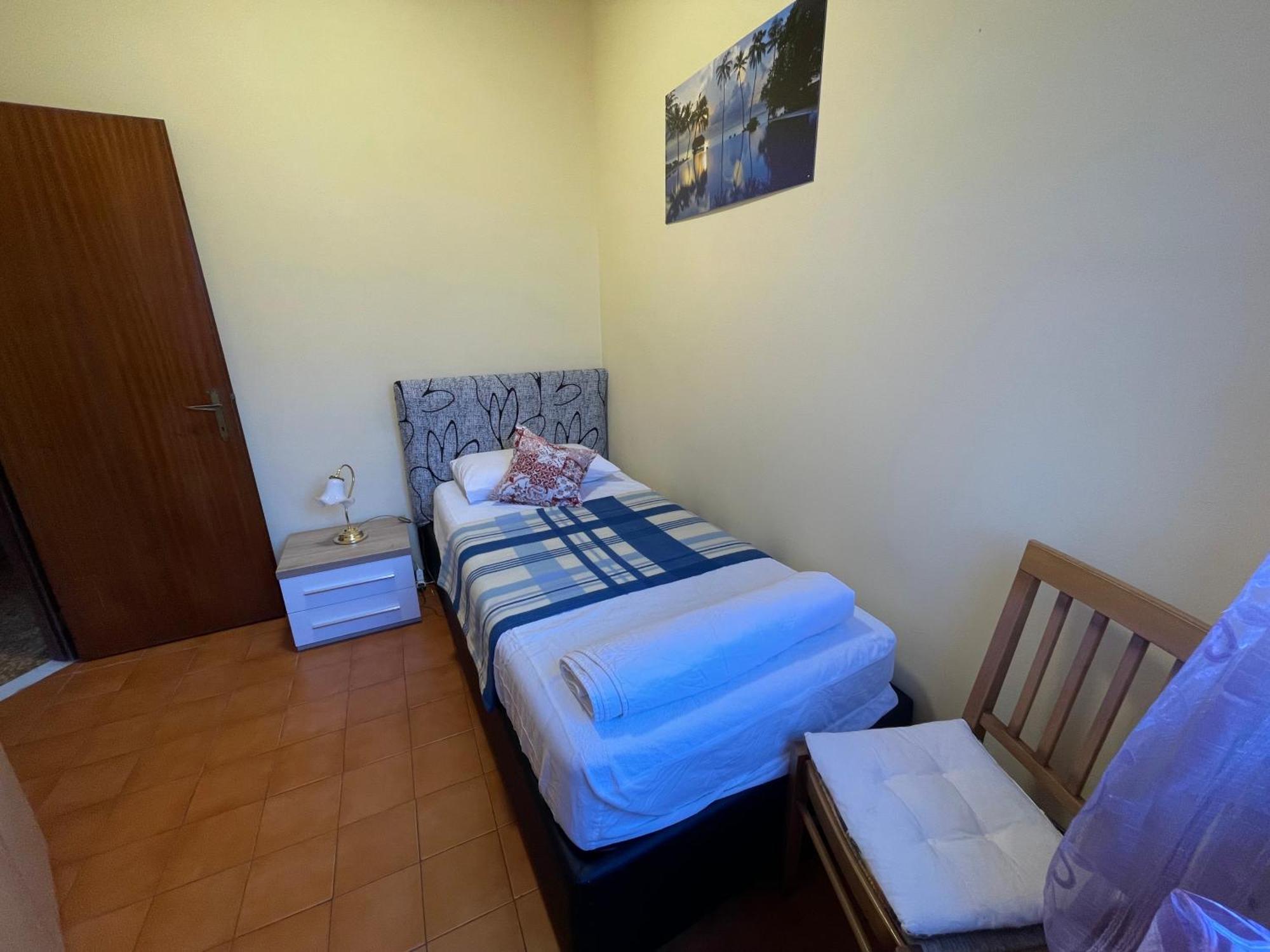 Casa Variante 坎诺比奥 外观 照片